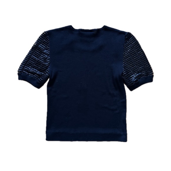 Akris Black Blouse - Picture 2 of 4